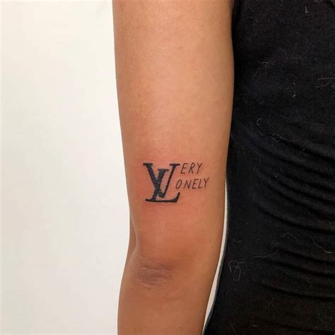 lv tattoos|Lv tattoo designs.